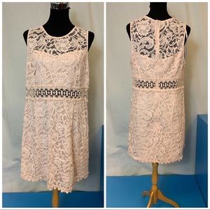 New Look Beautiful pink dress